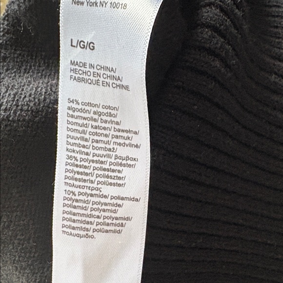 Wide Leg Foldover Pants - Picture 9 of 9